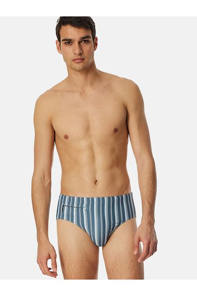 Schiesser Badehose Komfort - Okyanus Yüzme