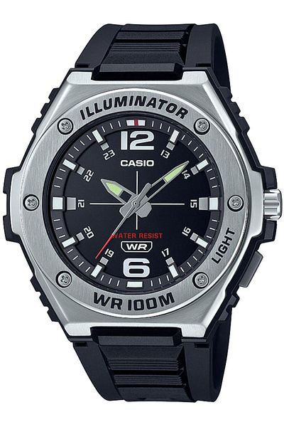 Casio ساعة يد رجالية Mwa-100h-1avdf - تصميم وأناقة