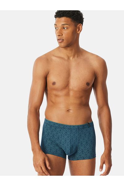 Schiesser Trunk Long Life Soft Unterhose Männer Boxershort