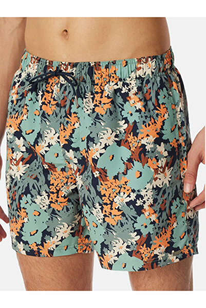 Schiesser Badshorts Okyanus Yüzmesi