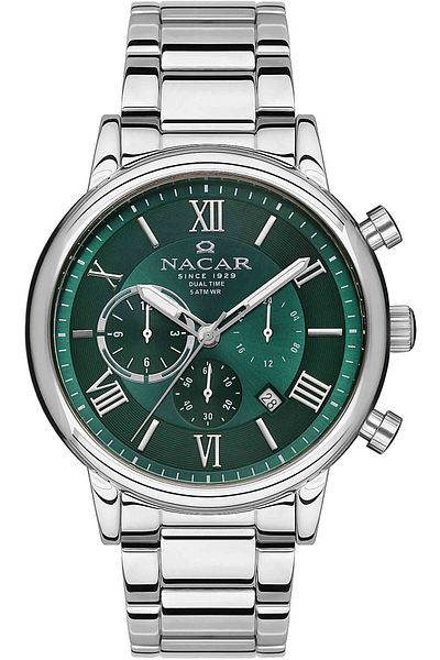 Nacar Nc34-290312-anm Men's Wristwatch