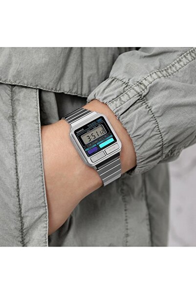 Casio A120we-1Adf Retro Kol Saati