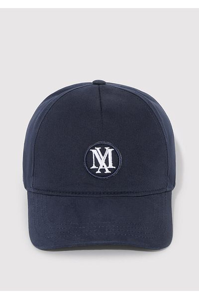 Mavi M Seal Logo bedruckter Hut 0911881 -32150