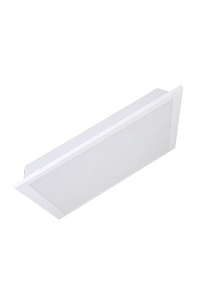 ACK Ap20-46630 42w 60x60 Blight Led Panel Luminaire Flush Mounted 6500k White