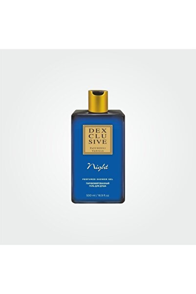 DEXCLUSIVE Nıght Duş Jeli 500 ml