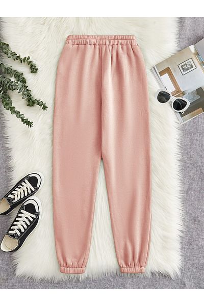 Deocept Unisex Jogger Sweatpants Basic Άνετο Φούτερ