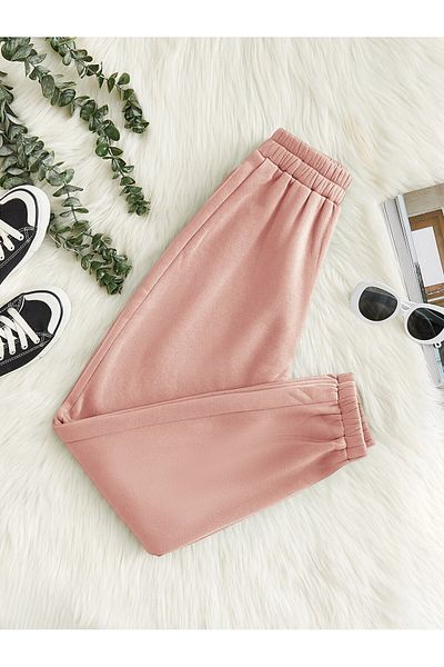 Deocept Unisex Jogger Sweatpants Basic Άνετο Φούτερ