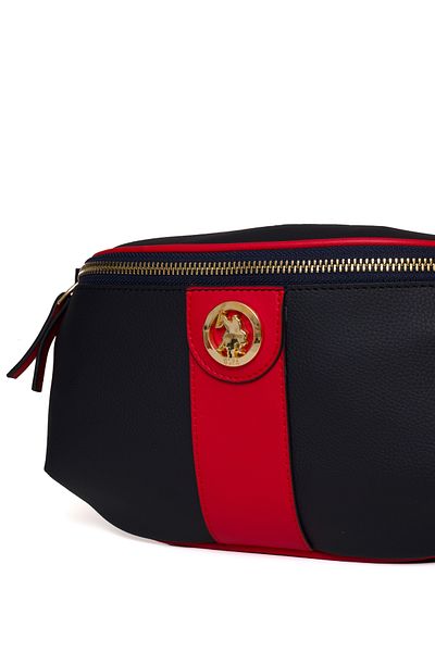 U.S. Polo Assn. Lacivertduz Women's Waist Bag - Us3071 Online Exclusive