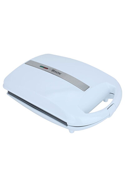Edison White Rectangular Sandwich Heater 1300 Watt