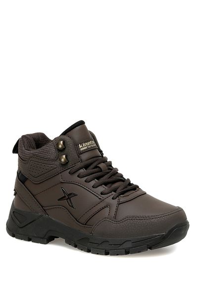 Kinetix Μπότες εξωτερικού χώρου Werrel Pu Hi 2pr Καφέ Unisex