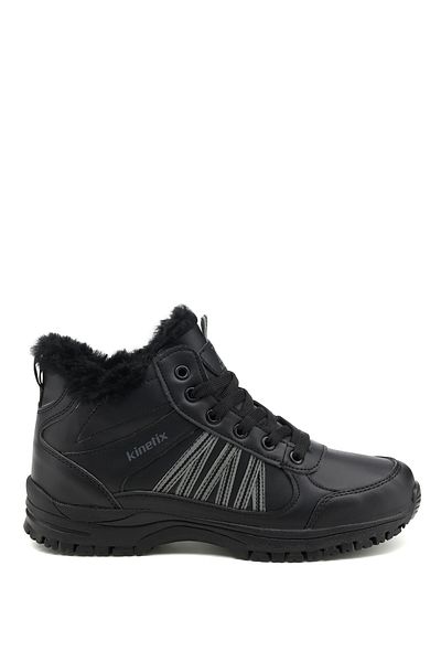 Kinetix Cizme de exterior pentru femei Ghilda Pu Krk Hi W 1pr negre
