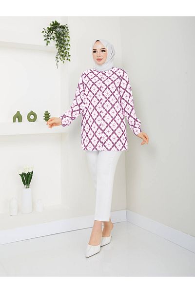 RACE FASHİON New SeasonJessicaShirt - Rc2004 Model