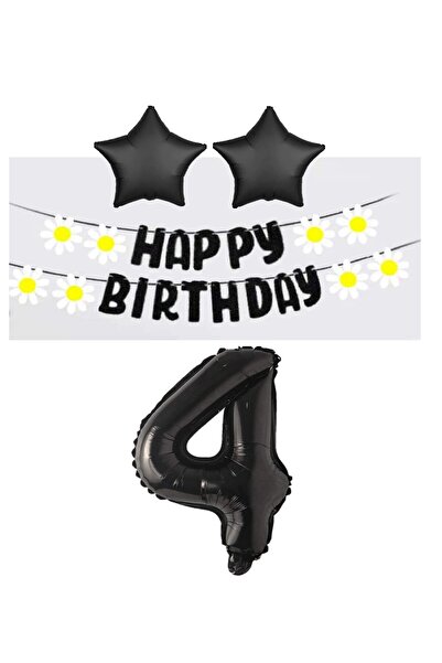 RÖNESANS PARTİ مجموعة لافتة من رقائق النجوم باللون الأسود من عصر النهضة لعيد ...