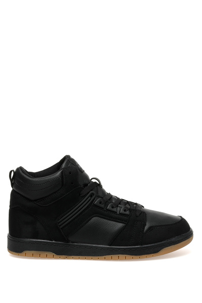 Kinetix Ames Hı Pu 2pr Чорні чоловічі високі кросівки