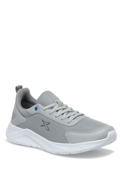 Kinetix Pace Tx 2fx Gray Boy's Sneaker