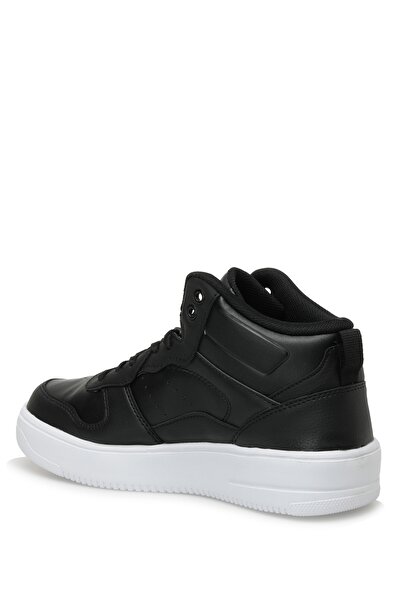 Kinetix Tyra Pu Hı 2pr Siyah Erkek High Sneaker