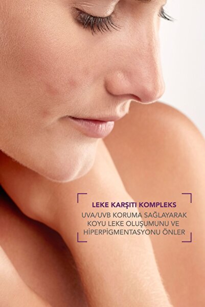 Bioderma Cicabio Cream+ SPF50+ Onarıcı, Leke Önleyici Güneş Koruyuculu Yüz, Vücut Cica Krem 40 ml