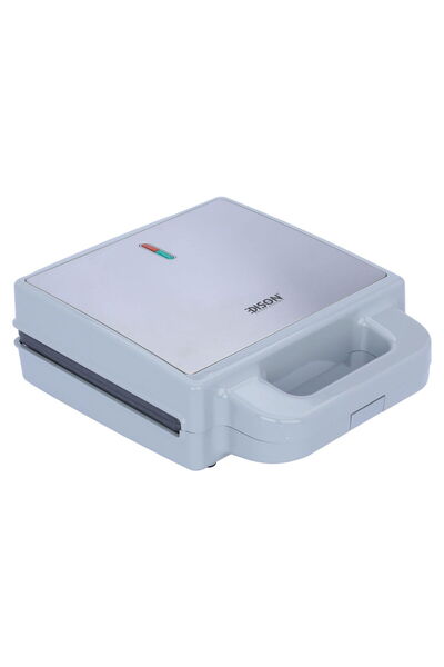 Edison Sandwich Heater 6X1 Light Gray 1400W