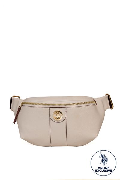 U.S. Polo Assn. Ekruduz Women's Waist Bag - Us3071 Online Exclusive