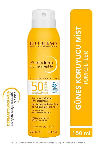 Bioderma فوتوديرم صن ميست بمعامل حماية 50 150 مل