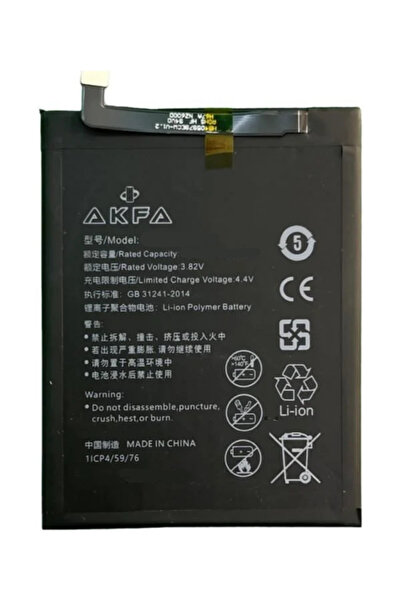 Akfa nano Huawei P30 Lite Uyumlu %40 Güçlendirilmiş Telefon Bataryası + Tamir Seti