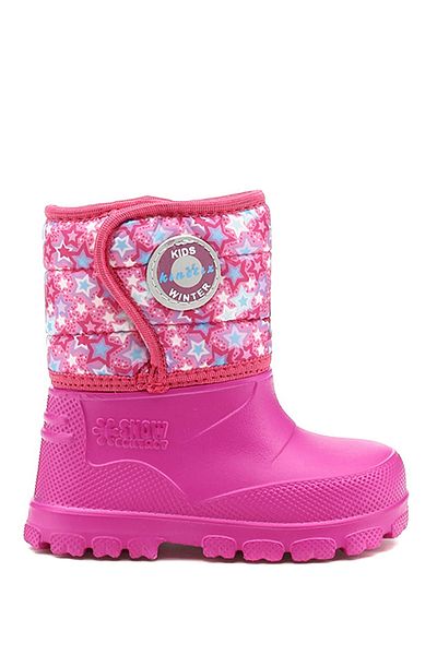 Kinetix Shorpy Fuchsia Κοριτσίστικες μπότες χιονιού