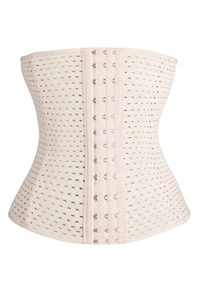 SWEAT FAST Γυναικείο δέρμα κορσέ μητρότητας μετά τον τοκετό με αγκράφα, μέση,...