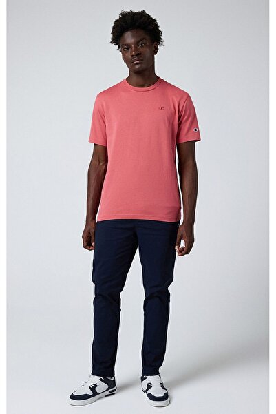 Champion Rochester Pants Straight Hem Pants Lacivert Erkek Pantolon-218740-BS538