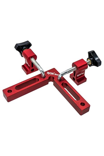 Rox Wood 0177 Alüminyum Köşe Sabitleme İşkence
