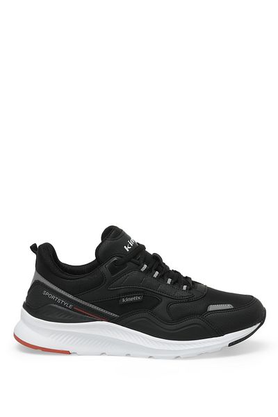 Kinetix Tenis Santos Pu 2pr Black pentru bărbați