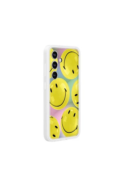 Samsung S24 Flipsuit Case - Yelllow