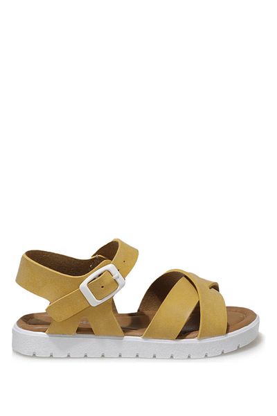 Polaris 508159 .P1Fx Yellow Girl's Sandals