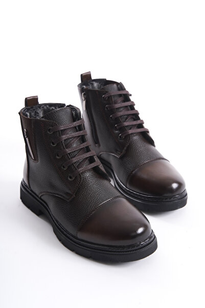 Daxtors Garantili Darko Soğuk Geçirmez Kürklü Çocuk Bot