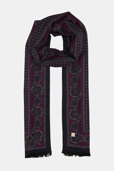 W Collection LACİVERT VİSKOZ KAŞKOL