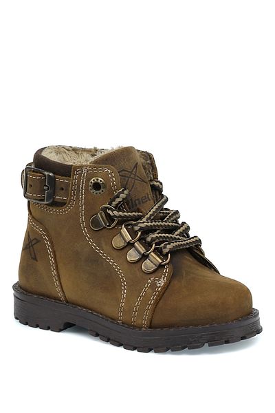 Kinetix Sardone Leather 1pr Sand Boy Boots