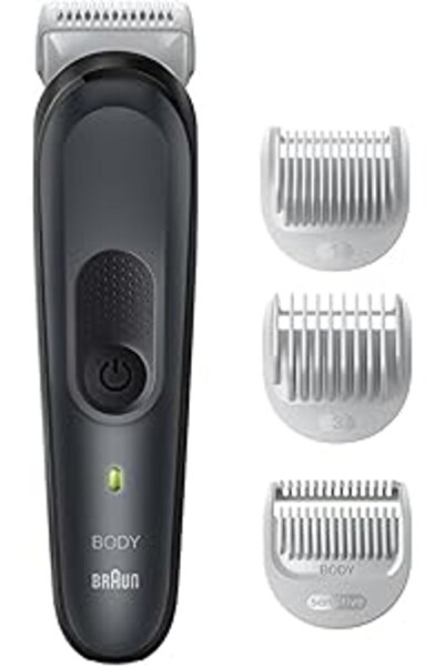 Braun Bg 3340 Braun Vücut Bakım Seti 3 Siyah - 80746151