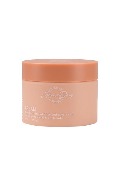 Grace Day Grace Day Retinol Cream - 50ml Face Cream, Anti-Blemish and Wrinkle