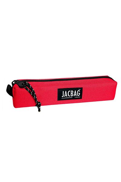 Jacbag Θήκη για στυλό Prism Jac μονής θήκης Coral Pink Girl