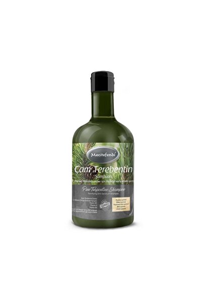 Mecitefendi MECİTEFENDİ ÇAM TEREBENTİN ŞAMPUANI 400 ML