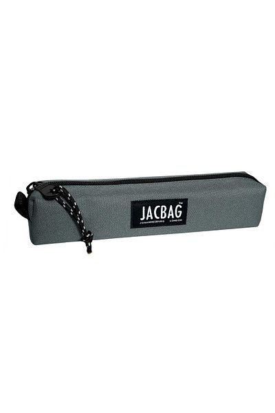 Jacbag Θήκη για στυλό Prism Jac μονής θήκης γκρι αγοριού