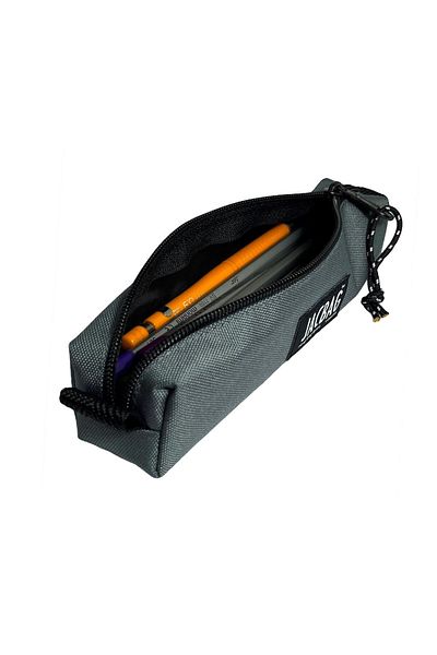 Jacbag Θήκη για στυλό Prism Jac μονής θήκης γκρι αγοριού