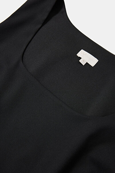 W Collection SİYAH ELBİSE