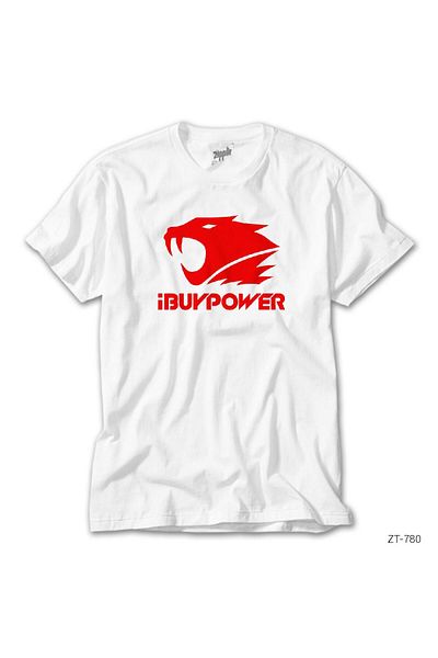 CrowsGate I Buy Power White T-Shirt