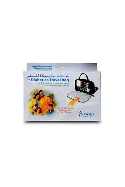 MEDYSINAL حقيبة سفر ديابتيكيا