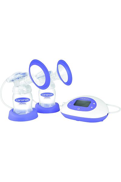 Lansinoh 2 In 1 Electric Breast Pump
