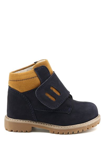Polaris 512917 .b1pr Μπότες εργασίας για αγόρια Navy Blue