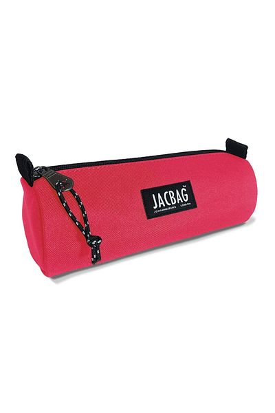 Jacbag Μονόκλινο κυλινδρικό μολυβοθήκη Mercan Girl - Μολυβοθήκη