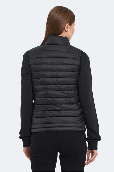 lumberjack Wb Vest 4Sn34 3Pr Black Women's Vest 101399206