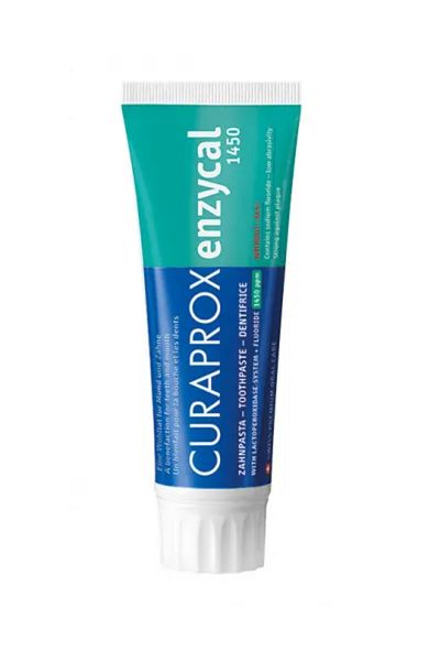 Curaprox Enzycal Toothpaste 75 Ml