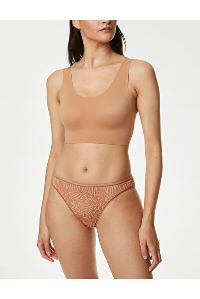 Marks & Spencer 5'li Dikişsiz High Leg Külot Seti